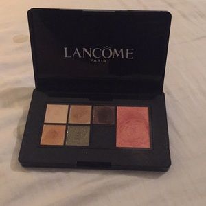Lancôme Eyeshadow and Blush Palette